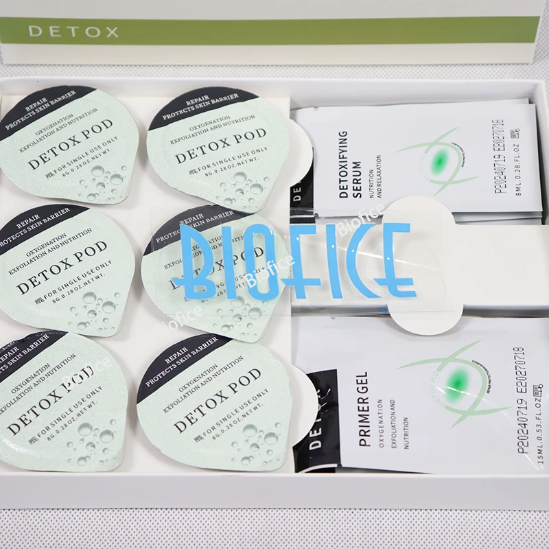 handheld hydrogen facial infusion oxygenation therapy facial care beauty machine with skin care system