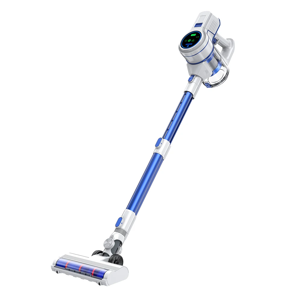 Home Cleaning Handheld Cordless Stick Vacuum Cleaner Rechargeable Battery Vacuum Cleaner