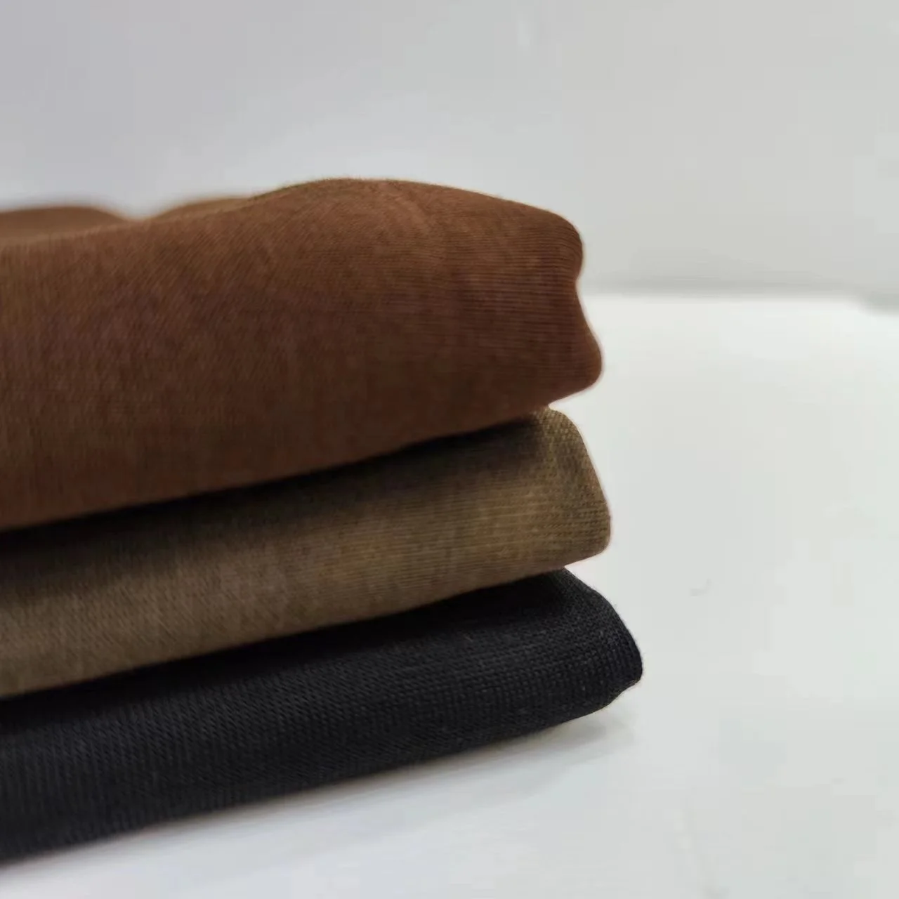 new product free sample 40% modal 40% cotton 14% polyester 6% spandex knit fabric for women cloth