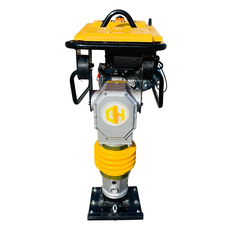 super promotions Gasoline tamping rammer for sale compactor machine rammer jumping jack with gasoline enging  price  tamping rammer