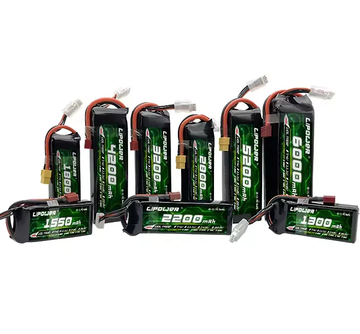 5200mah 3S/4S 11.1V 22.2V 35C Lipo Battery UAV FPV RC Quadcopter Drone Battery 10000mah 12000mah 14.8V 22.2V