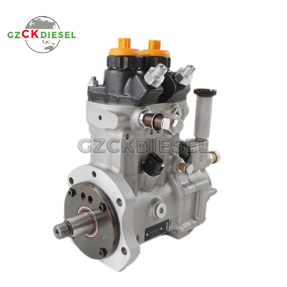 Топливный насос 6245-71-1111 094000-0603 HP0 для SAA6D170E-5 двигателя 6D170-5 PC1250-8 экскаватора WA600-6 погрузчика WD600-6 бульдозера