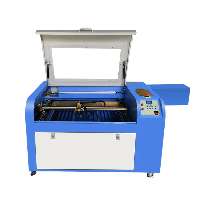 Automatic Jpt Mopa M7 M2 Sl460 Deep Las K40 Co2 60w Engrave 4060 Storm 600 Glass Laser Engraving Machine With Rotary