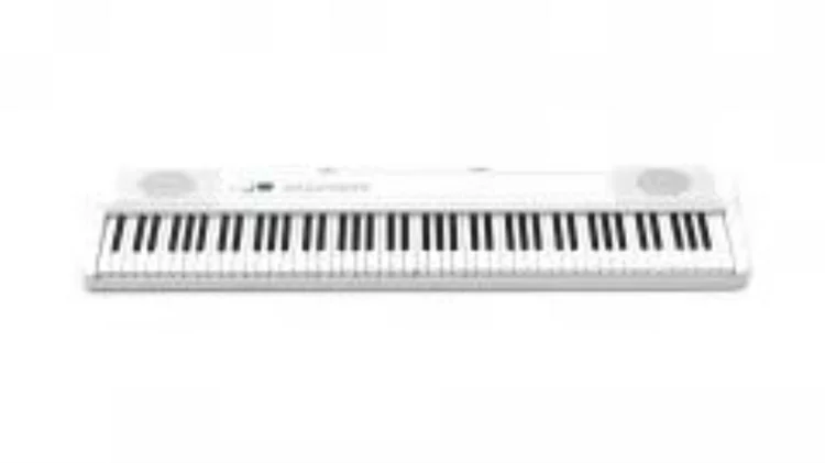 Best Selling High Quality Foldable Piano with LCD Screen Wholesaler Price Electronic Organ Set Pedal Foldable Musical Instrument