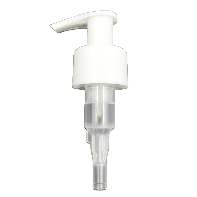 24/410 28/410 Plastic Liquid Soap Pump Left Right Lock Lotion Pump Sprayer