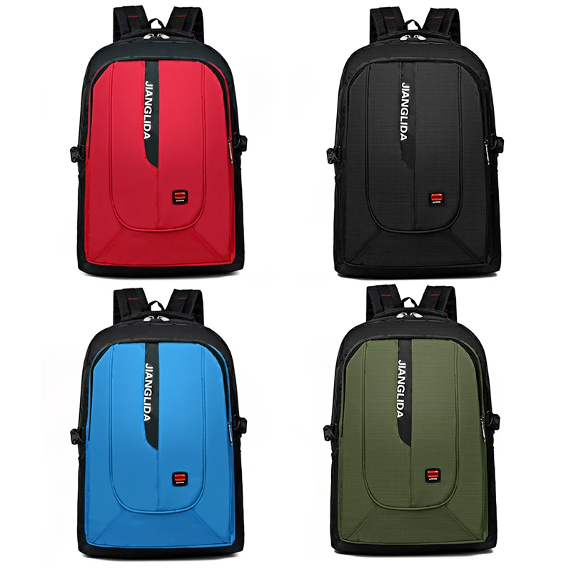 Factory sales Custom Logo fashion Good Quality laptop outdoor travelling backpack for wholesale