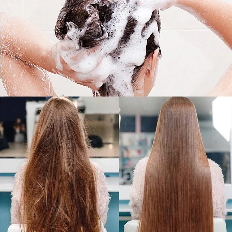 Natural Herbal Anti Hair Fall Shampoo For Hair Loss wholesale in bulk