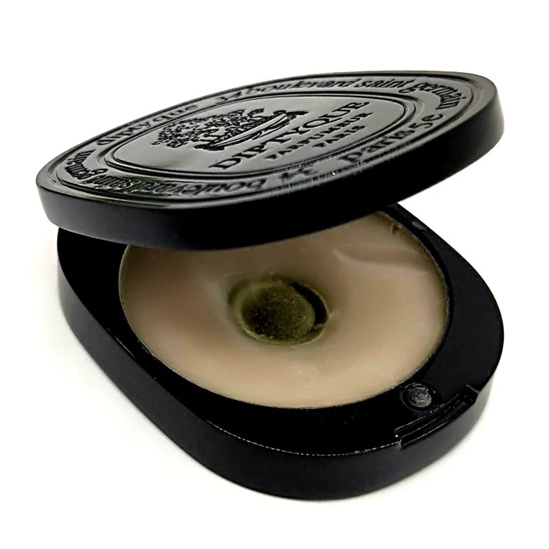 magnetic refill median solid perfume
