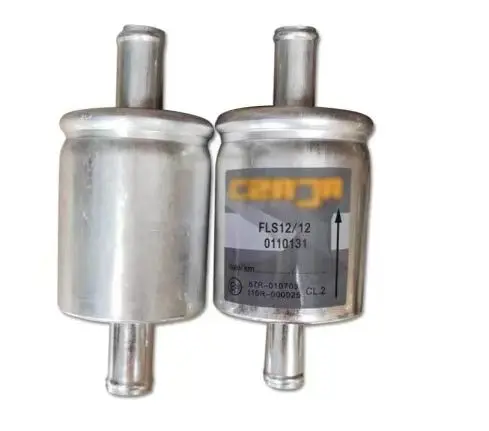 Sequential Cng Fuel Injection System Filter Cng gnc gnv 12mm Filter Autogas Conversion Kits 12mm Filter For Autogas system