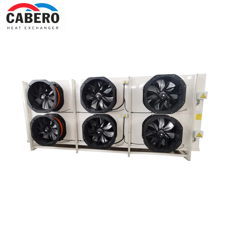 Factory Price Industrial Cold Room Unit Cooler Refrigeration Evaporators