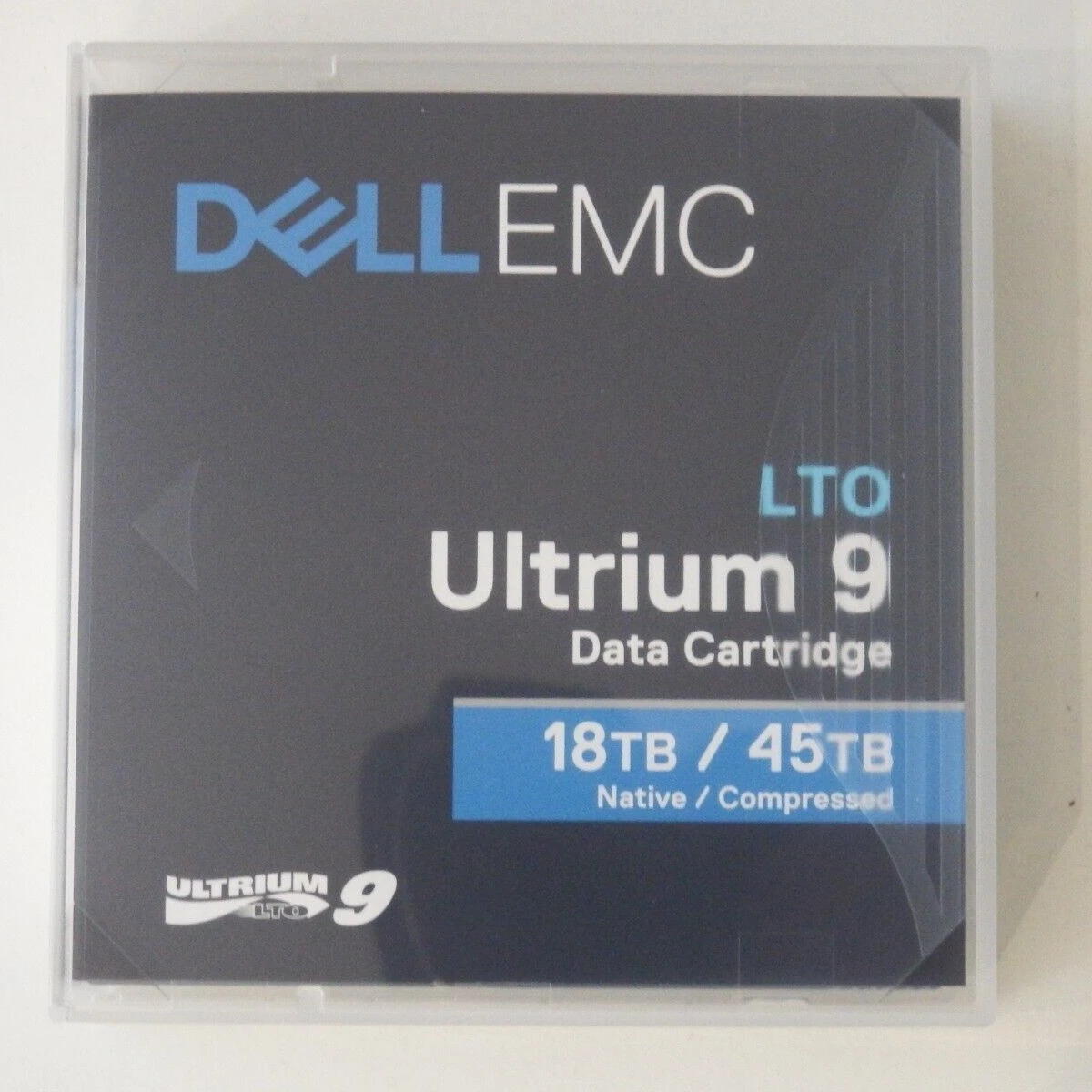 D ell EMC LTO-9/Ultrium-9 лента данных/картридж 18/45 ТБ 0465R8