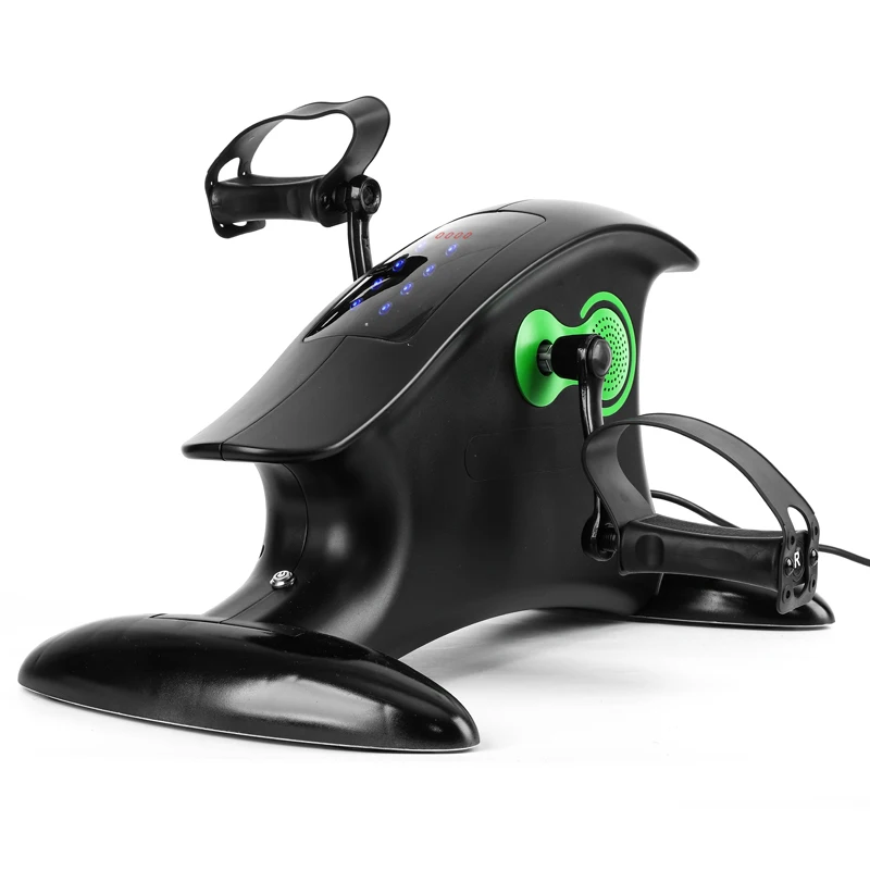 Home Portable Arm and Leg Desk Electric Motorized Mini Training Pedal Cycle Exercise Bike for Elderly