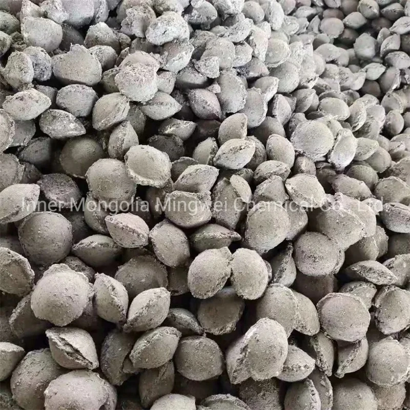 Hot Sale Good Price Purity 65%,72%,75% Silver Gray  Good Quality Silicon Briquette