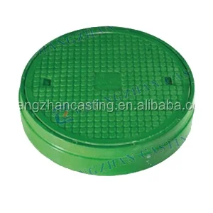 EN124 SMC dia650 Manhole Cover