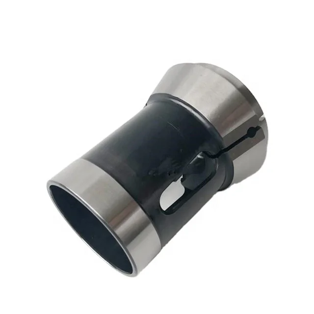 
Spring Steel DIN6343 173e 185e Round Type Square Type Hex Type F48 F66 Collet for CNC Machining Accessories 