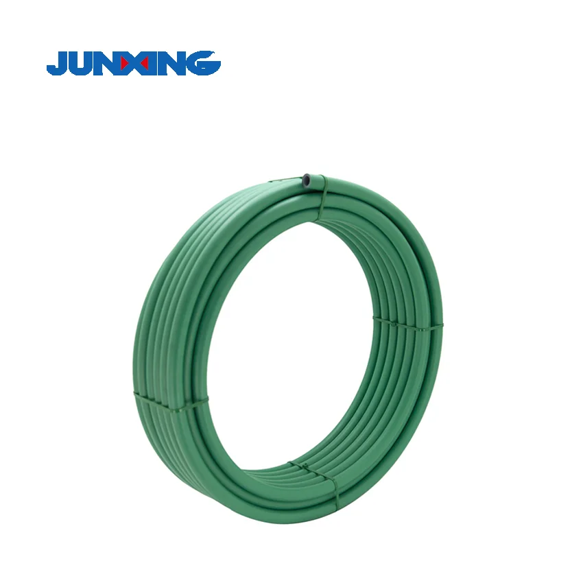 Пластиковая трубка Junxing 48 PEX-a 16 мм 20 25 32
