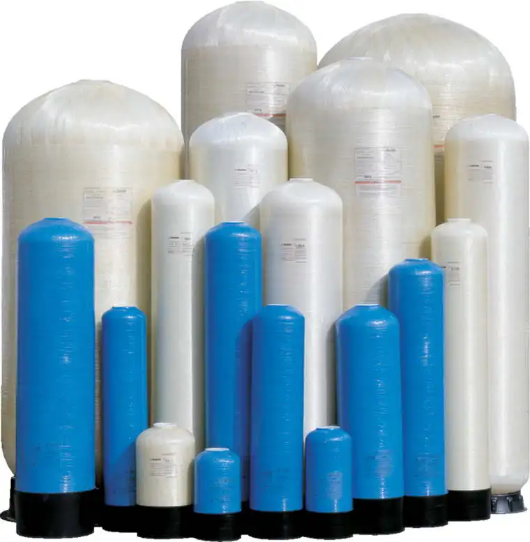 1054 FRP резервуар фильтра под давлением 150psi оптом