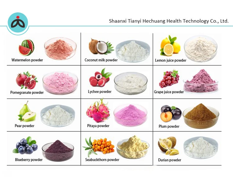 Wholesale Strawberry Flavour Powder 40-60mesh Freeze Dried Strawberry Powder