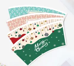 Hot Sell Food Grade PE Coated Customized color cup fan single double PE film single wall double wall Paper Cup Raw Mater