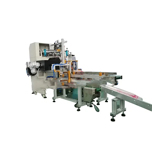 
Disposable Cups Automatic UV Screen Printer MSP-400XA 