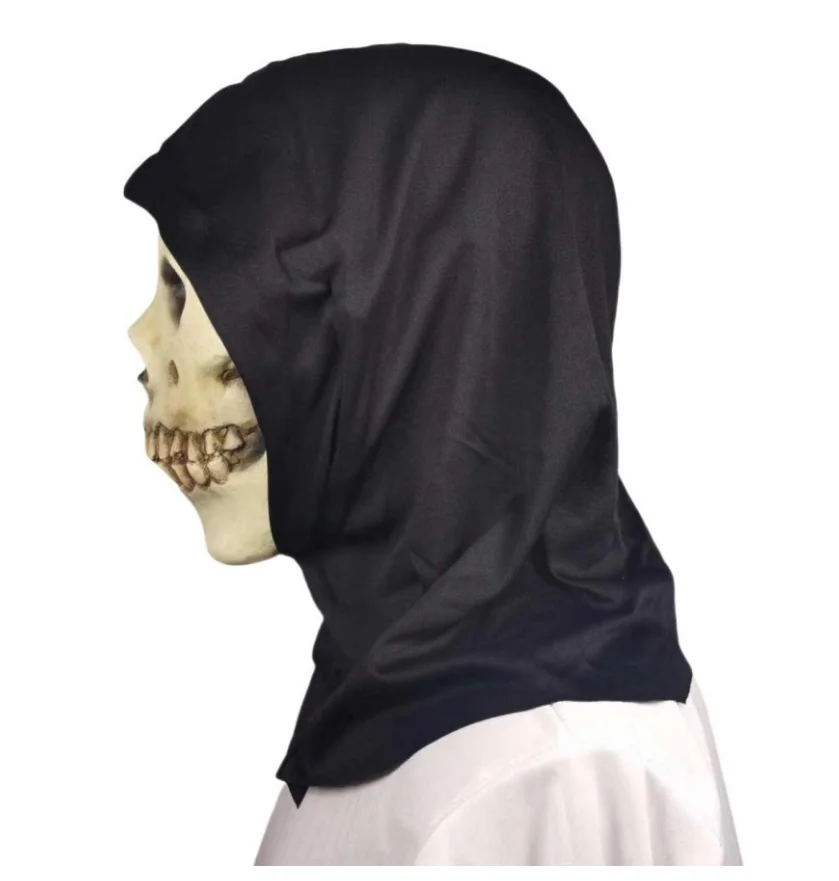 Halloween Mask Movie War Game Call Commander Party Mask Unisex Balaclava Mask Cosplay Ghosts Skull Headgear