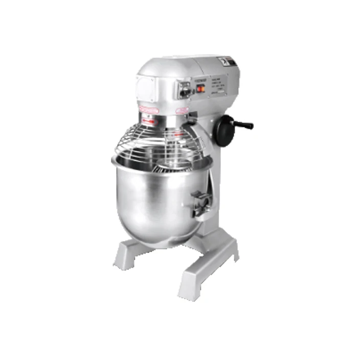High Quality Stand Powder Mixer Machine Food Processing Electric 30 Liter Food Mixer