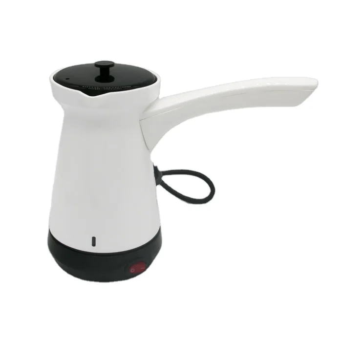 360 rotary base turkish coffee maker new coffee pot