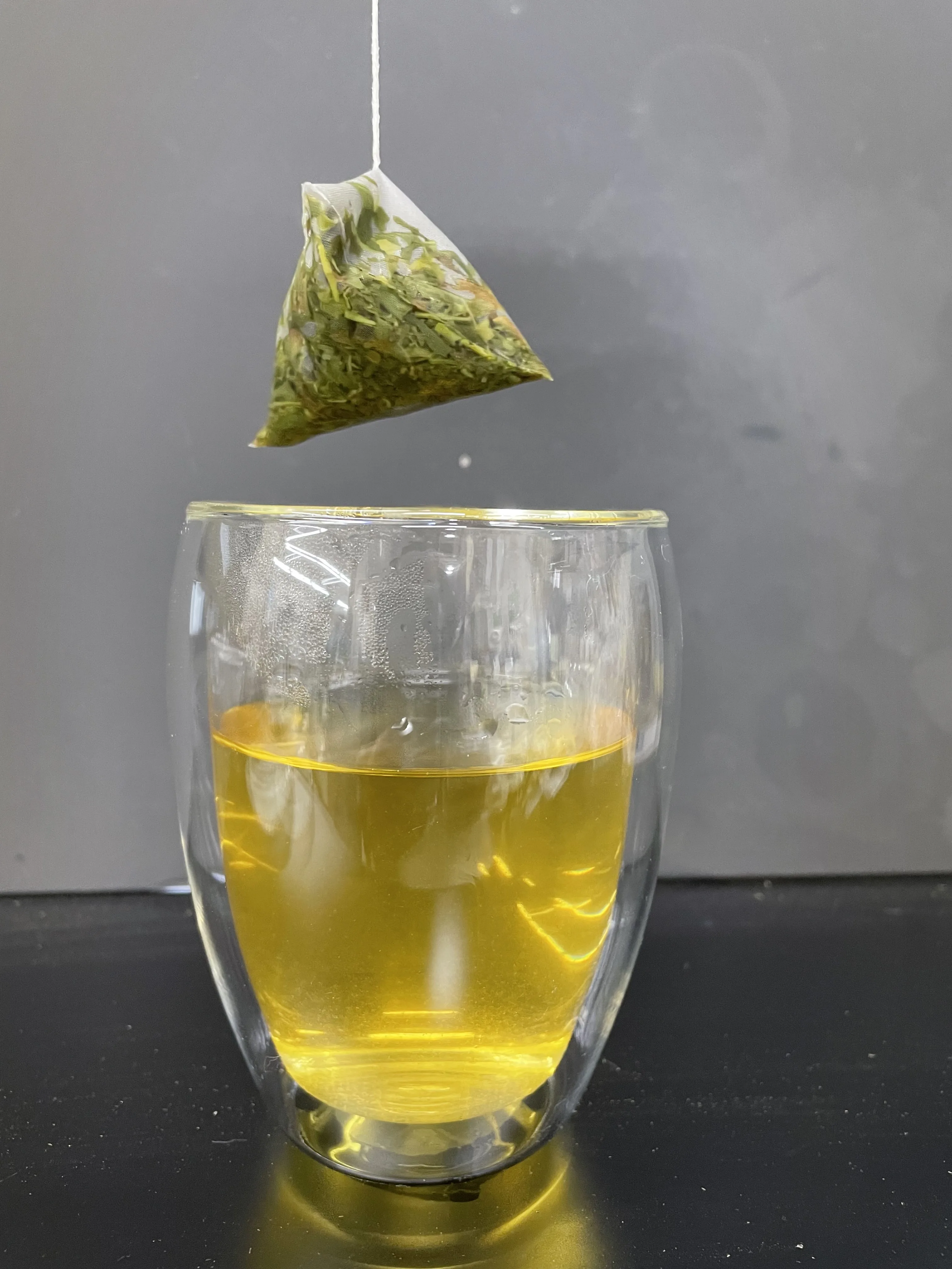 Kaori cha Japan organic natural foods beverages loose powder tea