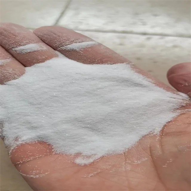 manufacturer wholesale high pure quartz white silica sand