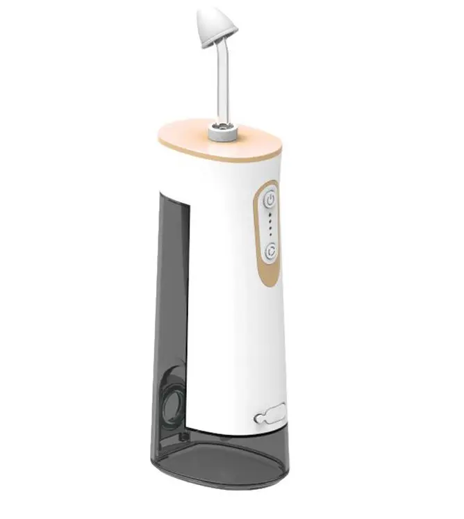 Wholesale high-quality portable nasal wash bottle nasal irrigator for relieving sinus sensitivity