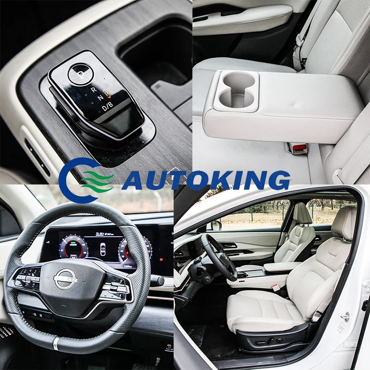 2023 New Car Dongfeng Nissan ARIYA 500 600 Plus Performance Plus 5 Door LHD 2WD 4WD Electric EV SUV New Energy Vehicles