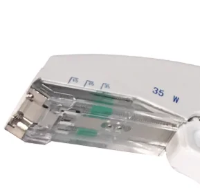 Popular  CE ISO Approved Single Use Surgical Instrument Skin Stapler 35W