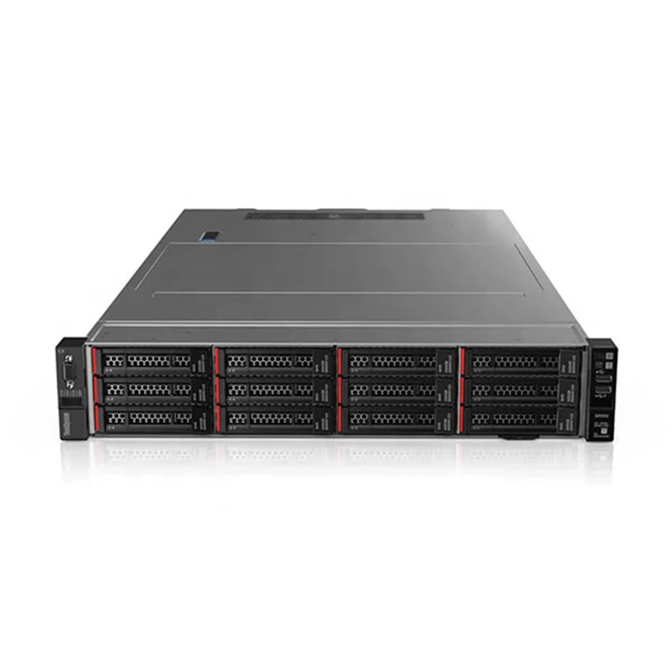  Для Lenovo 2U thinksystem 7X06CTO1WW SR650 Xeon Intel 3204 настраиваемый сервер аппаратных
