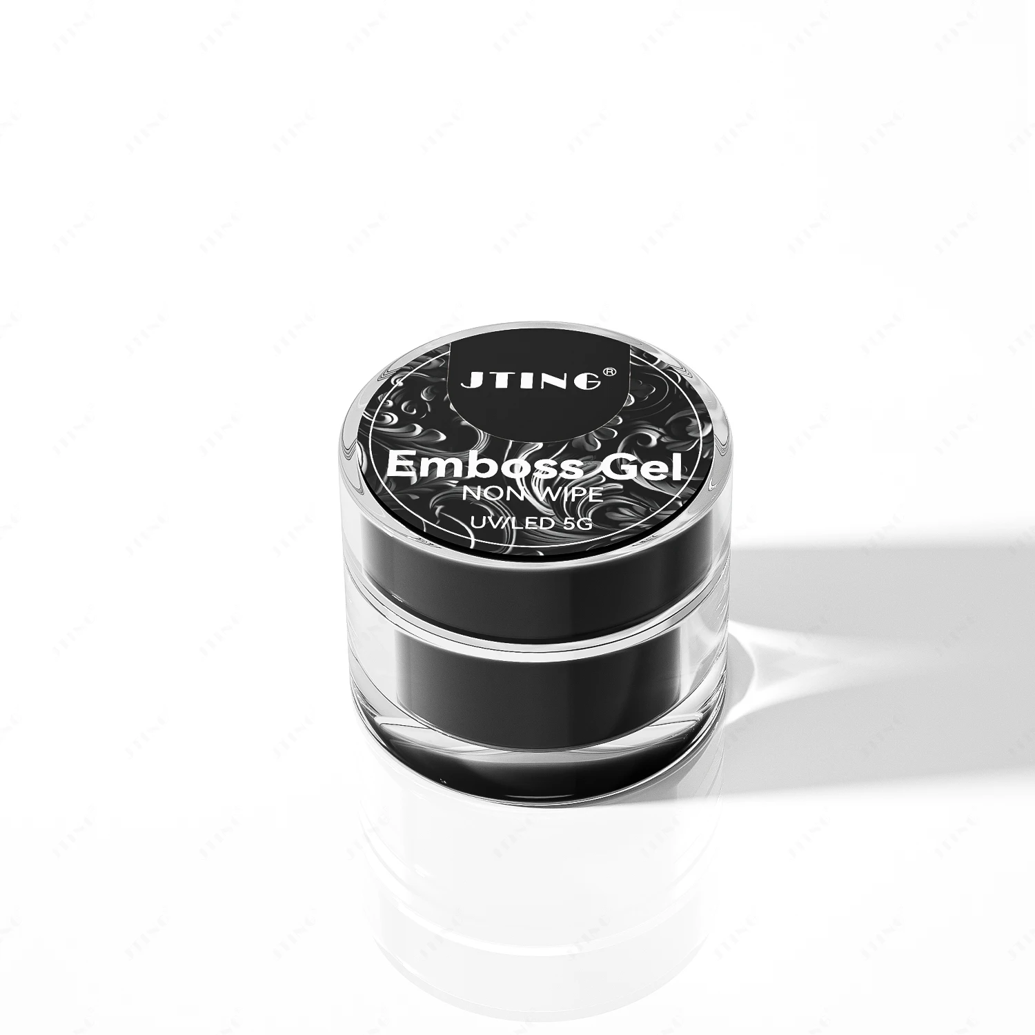 JTING Non werry 3D paint gel 12 цветов набор уникальных ногтей с эффектом тиснения Гель-лак для Живопись OEM бесплатный дизайн банок