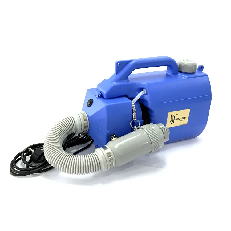 SY УМО генератор дезинфекции комнатной паровой ароматерапический, с длинной ручкой автоматический портативный автоматический воздушный дезинфицирующим эффектом тумана опрыскиватель