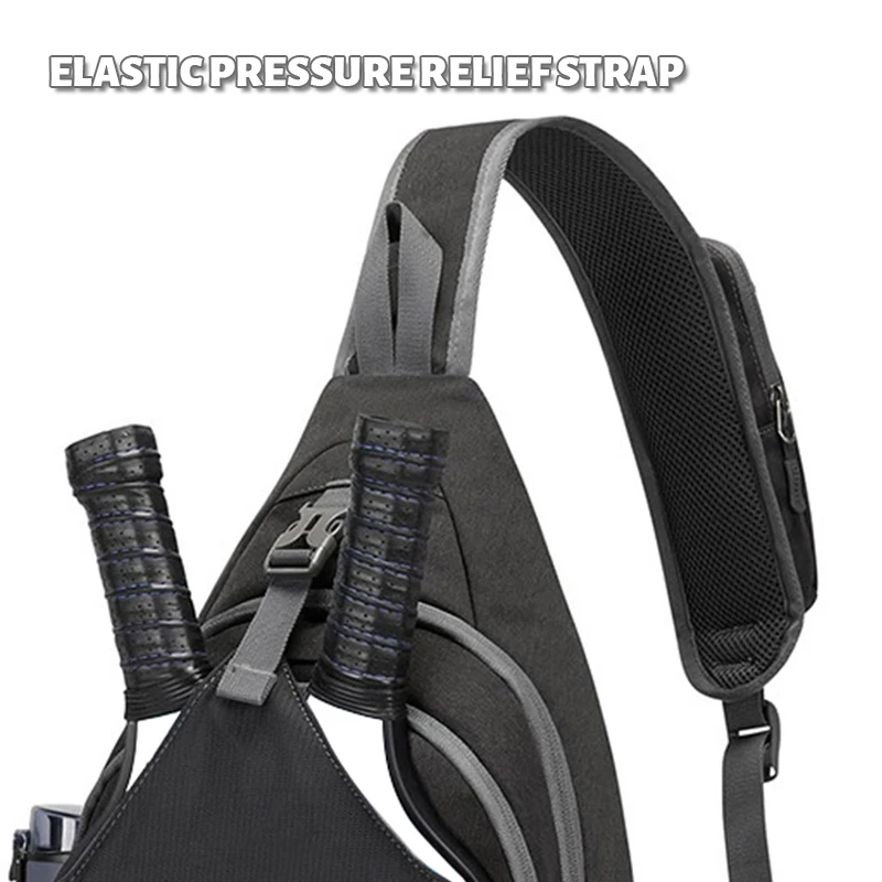 Pickleball Paddle Bag Hot Sell Sports Outdoor Pickleball Bag customized Woman Men Paddle Bags Sports Pickleball cover