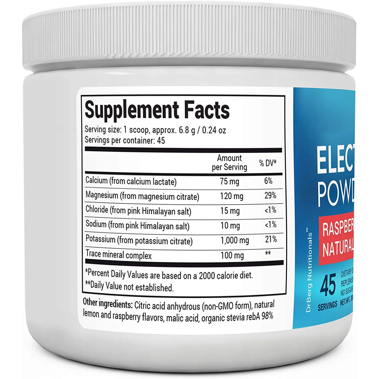 Factory electrolyte salt powder with the best price customized service electrolyte powder to improve energy