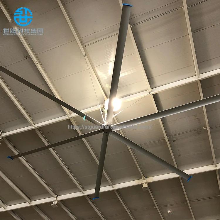 Высококачественный Подержанный вентилятор hvls