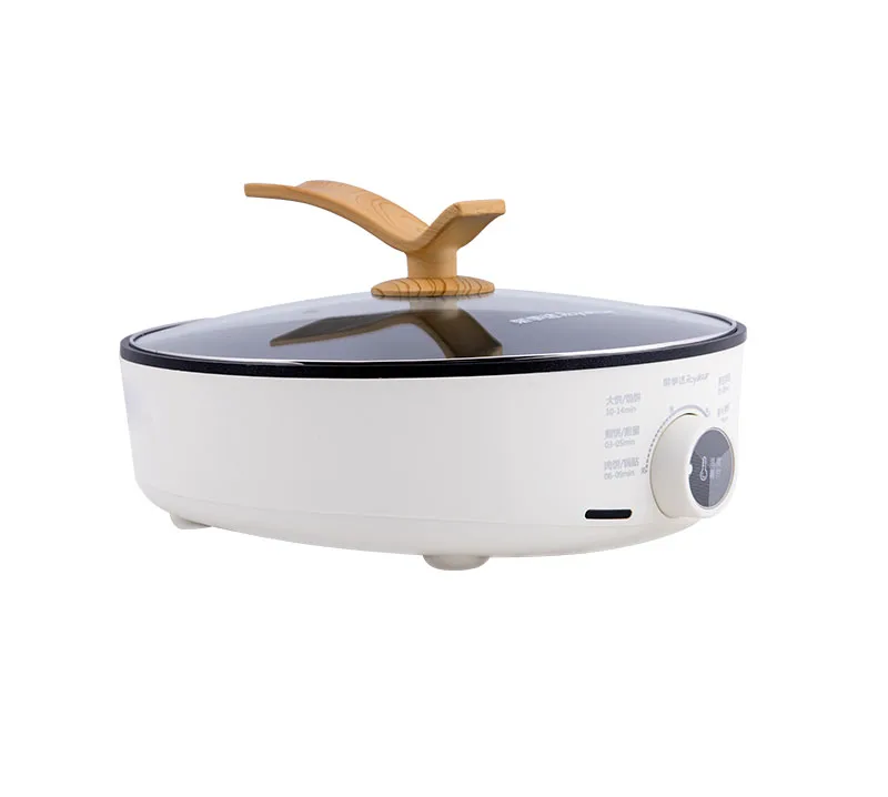 
Бытовая многофункциональная электрическая сковорода для увеличения и углубления 