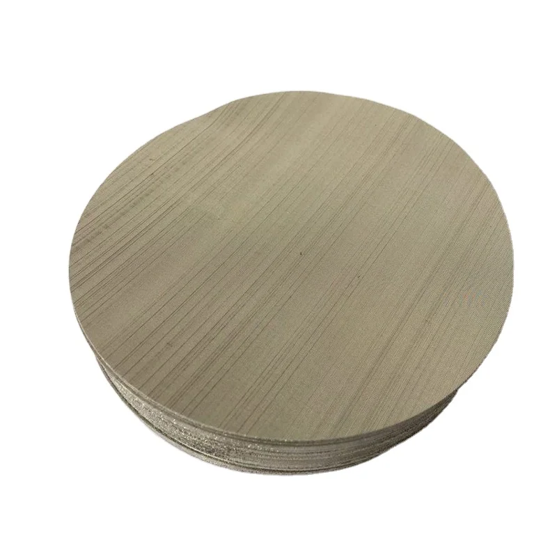 304 Stainless Steel Twill Weave Wire Mesh 20 60 100 Micron Stainless Steel Mesh Screen