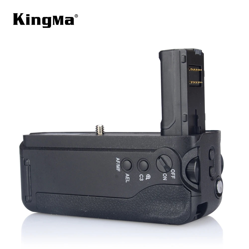 KingMa VG-C2EM батарея захвата держатель аккумулятора для SONY A7II A7R2 A7M2 A7S2I A7RM2