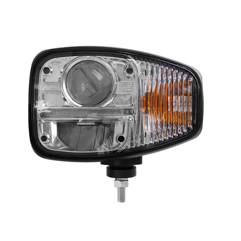 9 Inch LED Headlight 82W LED Work Lamp for Tractor Truck Agricultural Tractores 4x4 Combo Beam
