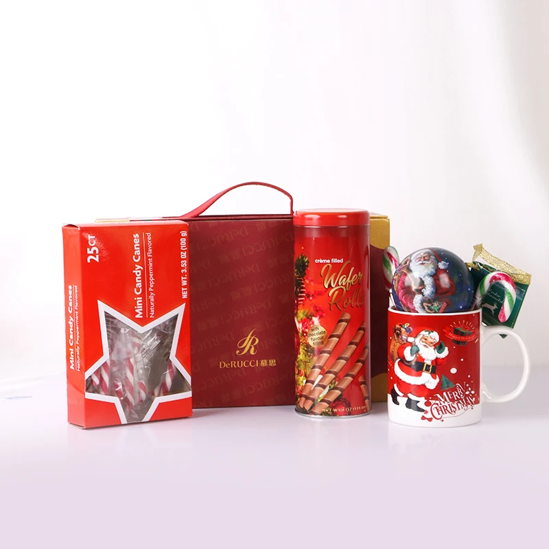 Подарочная коробка для печенья конфет шоколада