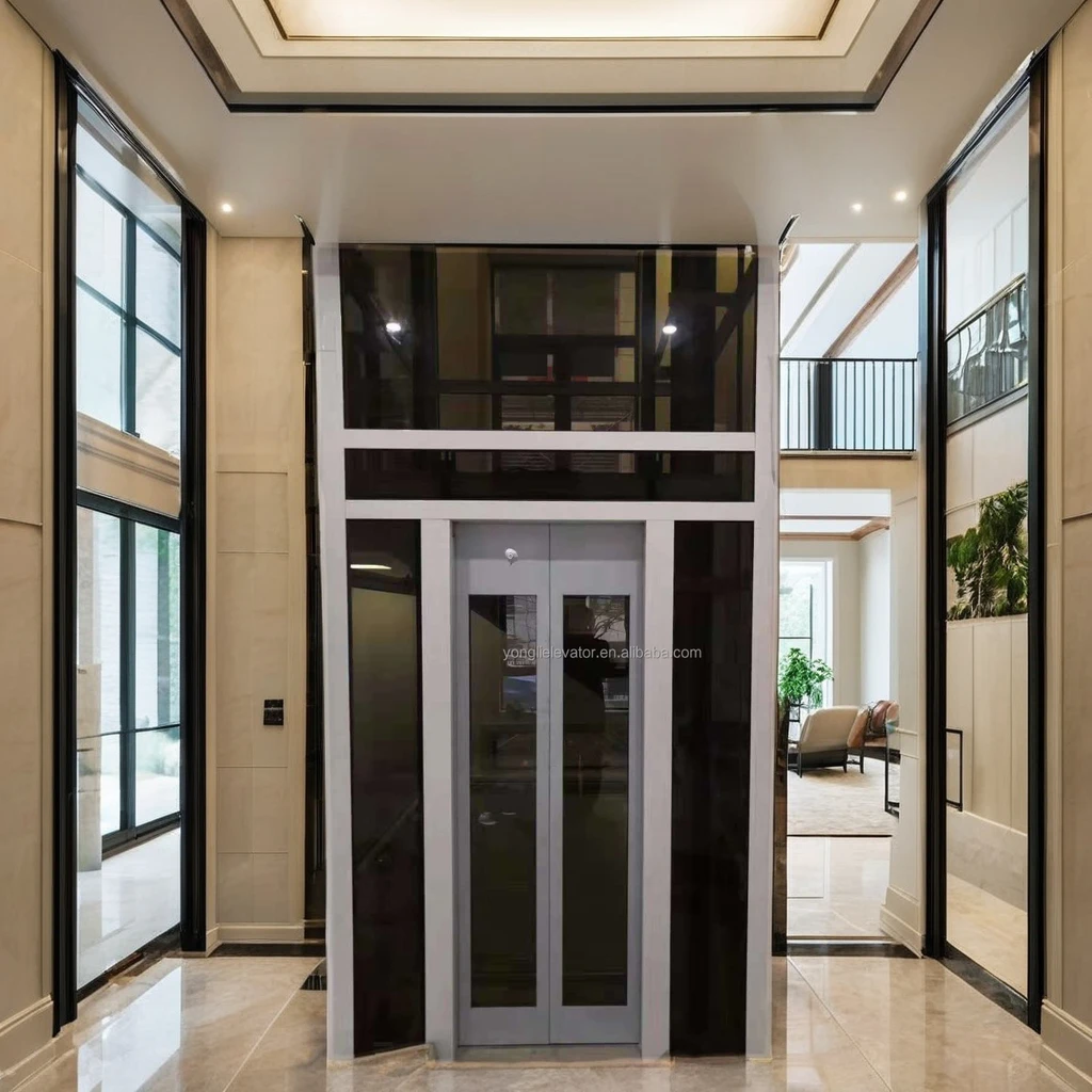 Guaranteed Quality Proper Price Elevator Parts Main Door Elevation Design Hyundai Elevator