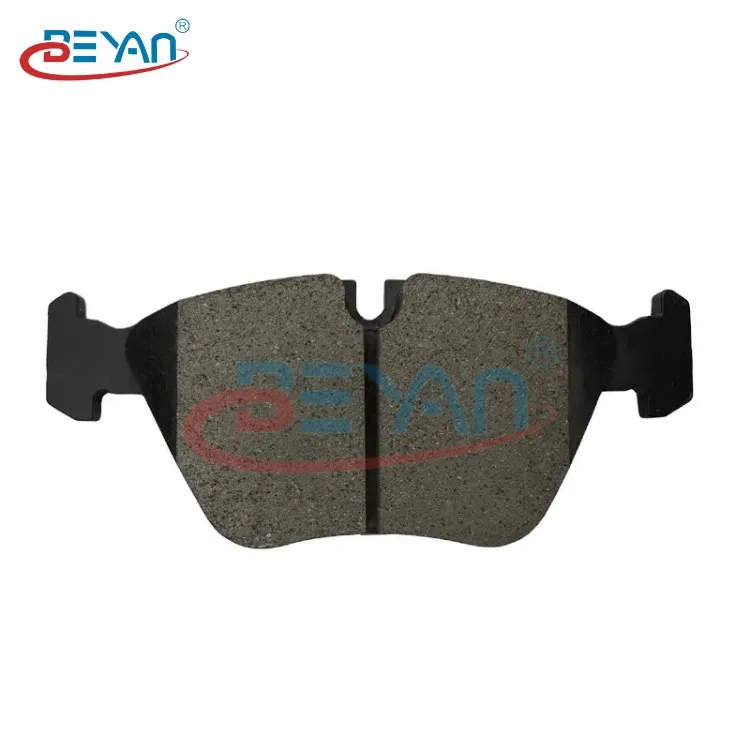 High Quality Front Brake Pad  34116860242 34116858047 34116856591 34116796844 34116775310 use for VW TOUAREG in Stock