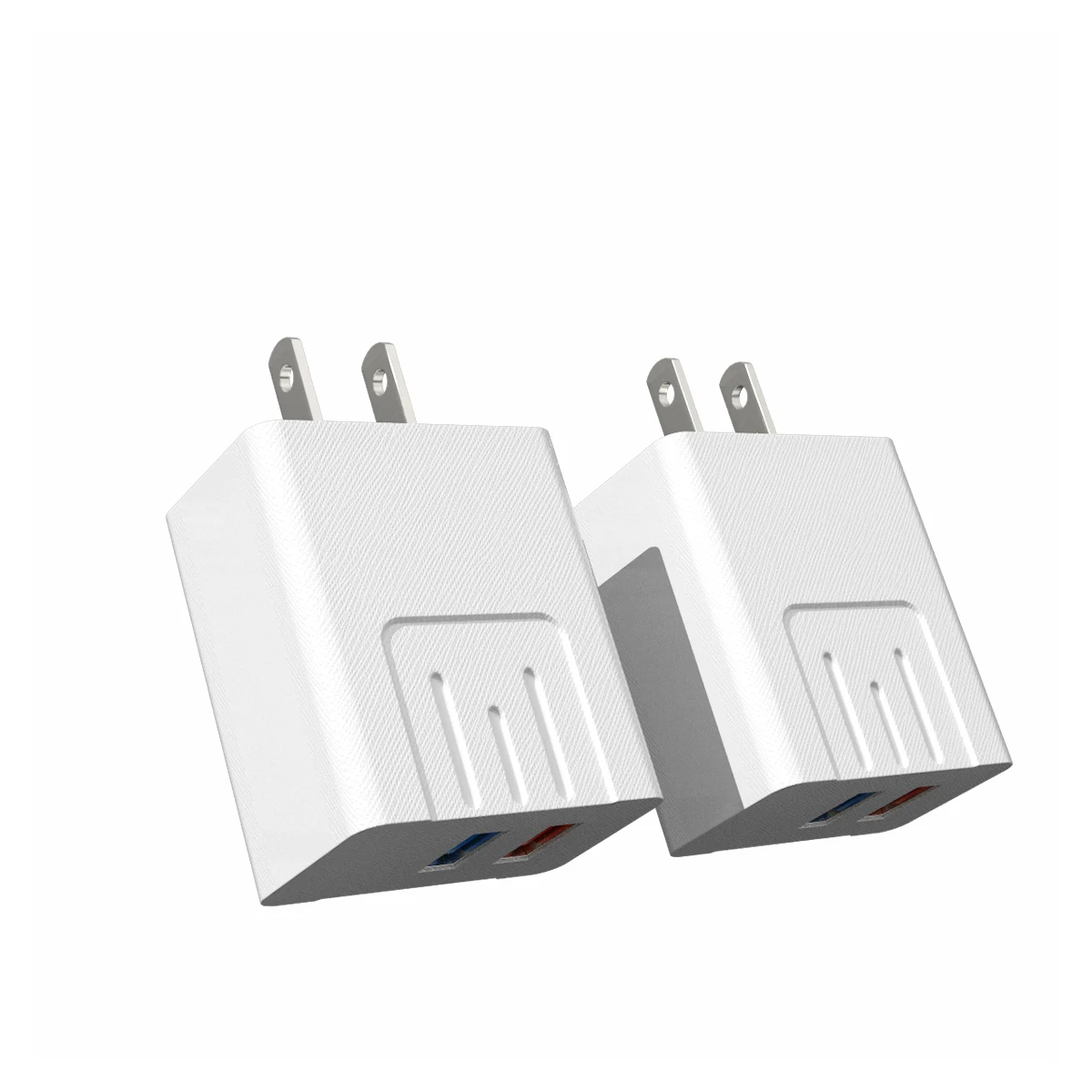 Рисунок на ткани с двумя портами USB для зарядки мобильного телефона разъем Type-c2A адаптер питания 5V2.1A зарядное устройство для путешествий в европейском и американском стиле; Регулирование
