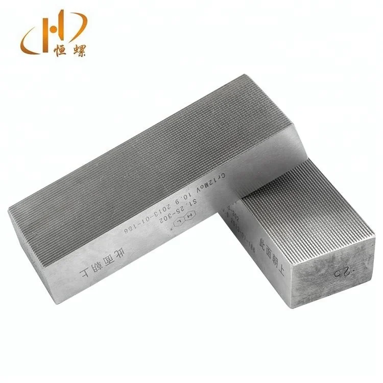 
2020 UNRC Screw With Hss Material China Factory HSS For Stainless Steel High Quality Flat Thread Rolling Dies 