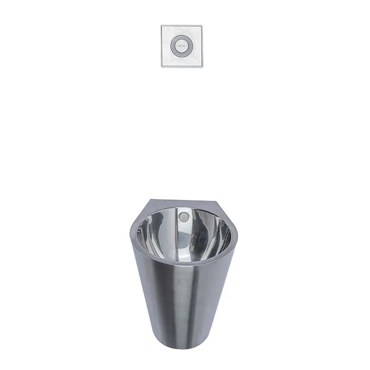 Hygienic bathroom urinal stainless steel male urinals price