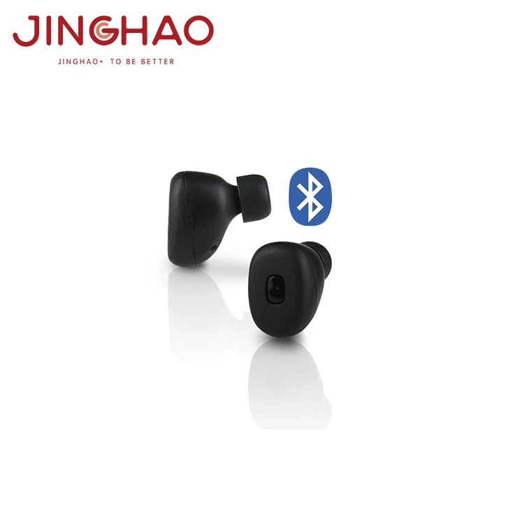 Medical Care Earphone Type Mini Rechargeable Mini Blue Tooth Hearing Aids
