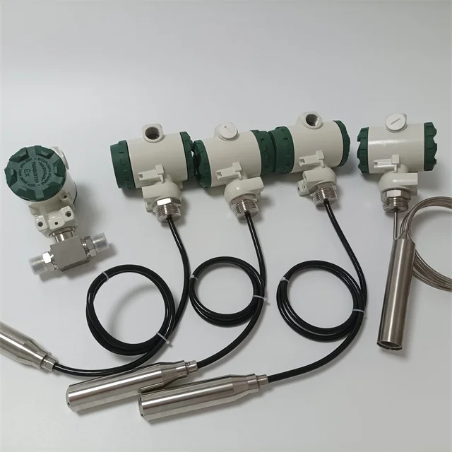 NICON Factory sale 4-20mA level sensor level pressure transmitter gauge micro air mini pressure sensor